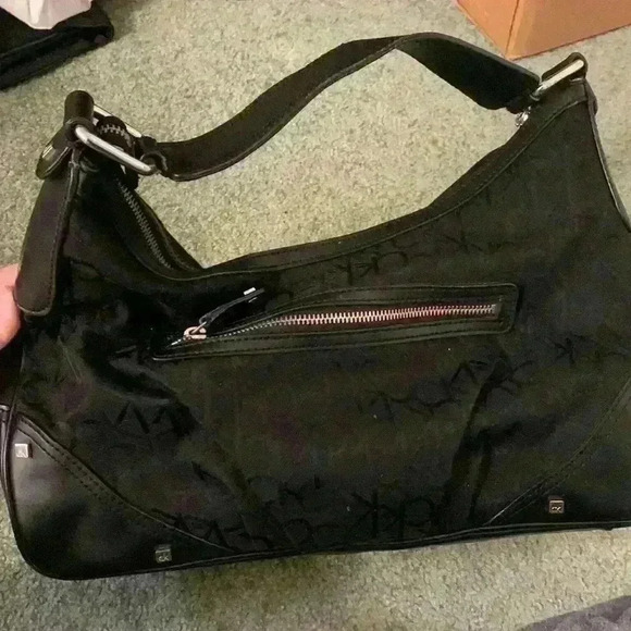 Calvin  Klein black Purse - Picture 1 of 8